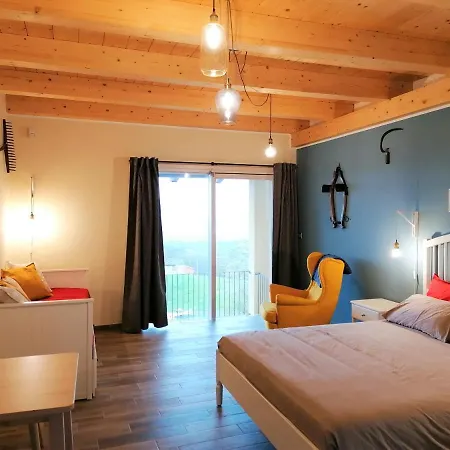 Gasthof Le Moie Borgiallo