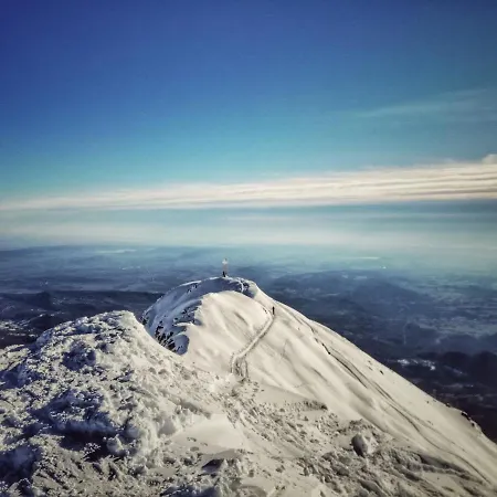Le Moie Gasthof Borgiallo