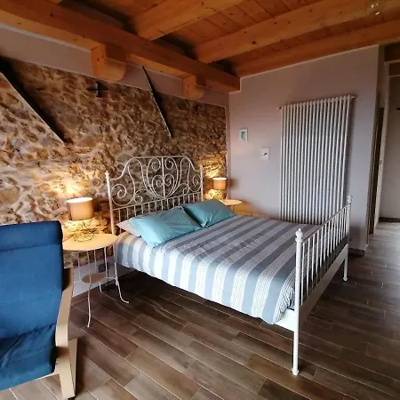 Le Moie Maison d'hôtes Borgiallo