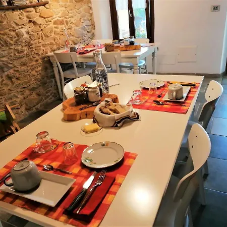 Le Moie Maison d'hôtes 3*