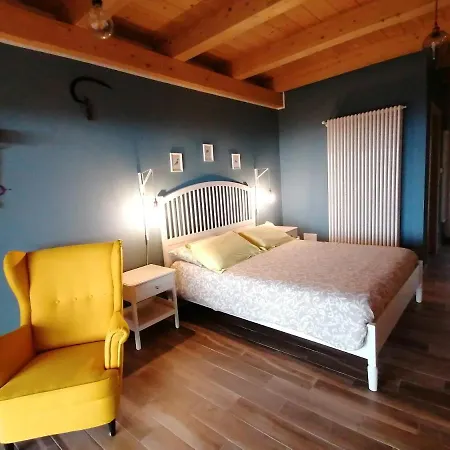 Le Moie Maison d'hôtes Borgiallo