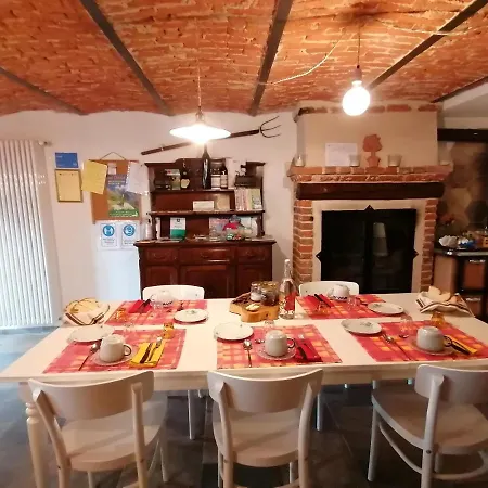 Le Moie 3* Borgiallo