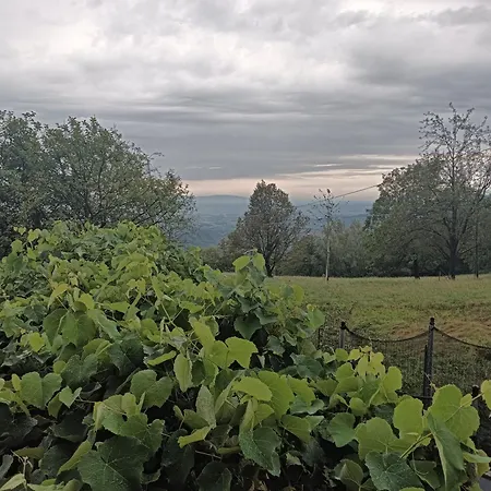 Vendégház Le Moie Borgiallo