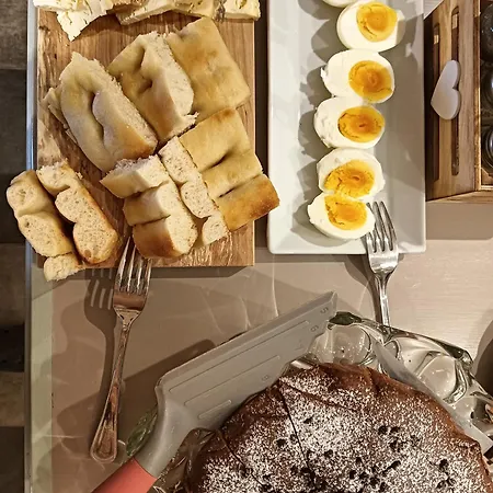 Le Moie Vendégház Borgiallo