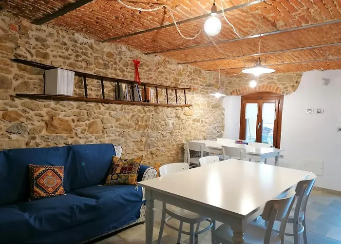 Le Moie Casa de hóspedes