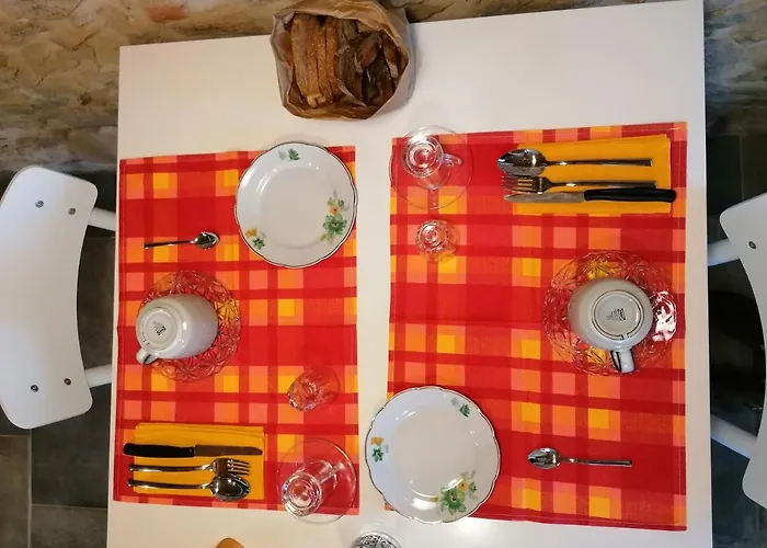 Casa de hóspedes Le Moie