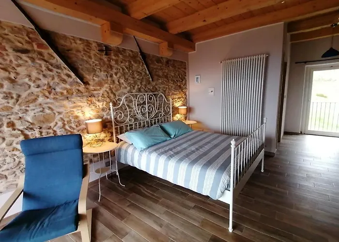Le Moie Casa de hóspedes Borgiallo