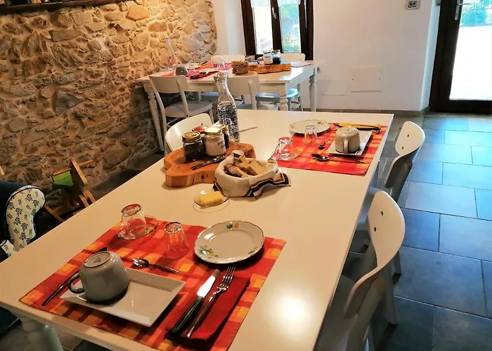 Le Moie Casa de hóspedes 3*