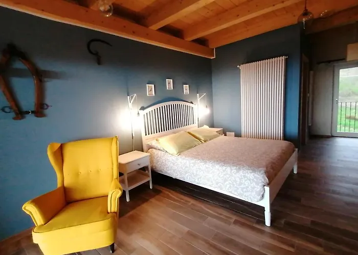 Le Moie Casa de hóspedes Borgiallo