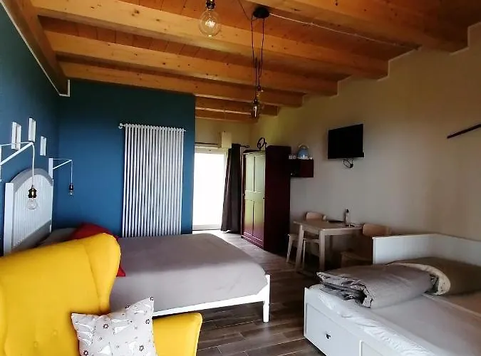 Le Moie Casa de hóspedes
