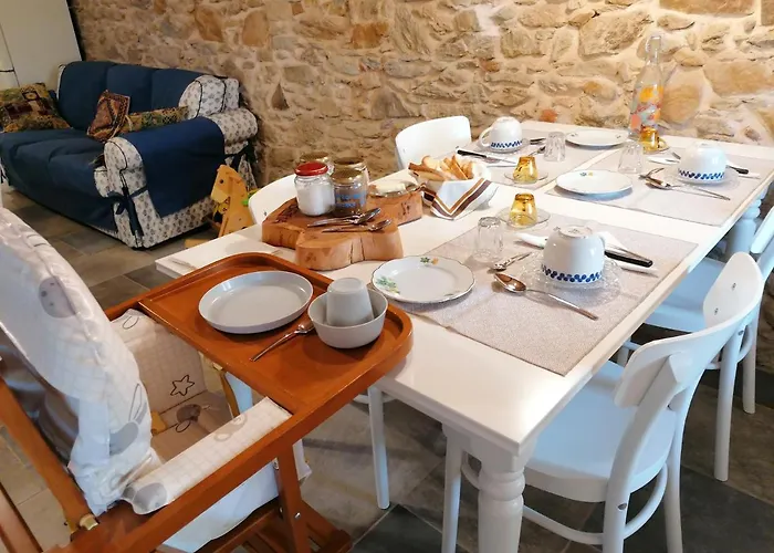 Le Moie Casa de hóspedes Borgiallo