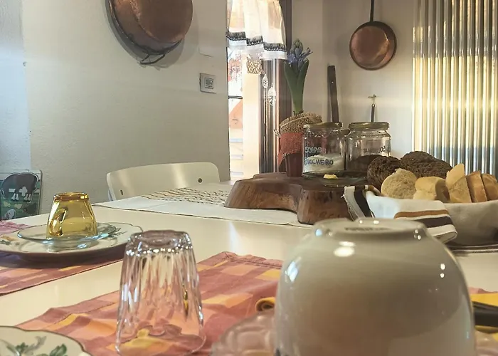 Le Moie Casa de hóspedes